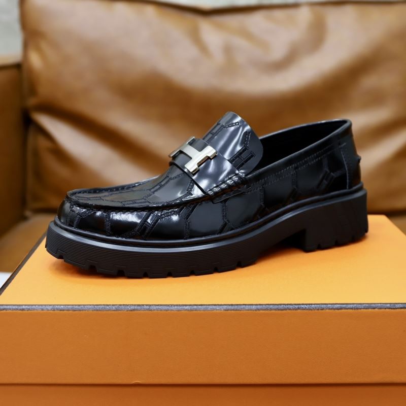 Hermes Leather Shoes